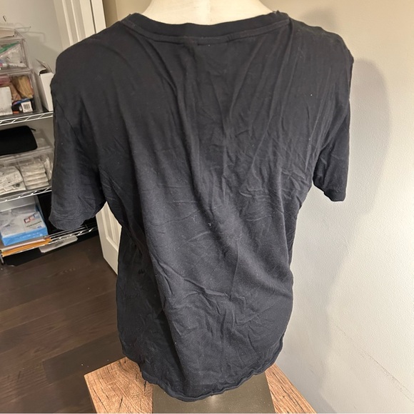 Adidas black T-shirt - Picture 4 of 5